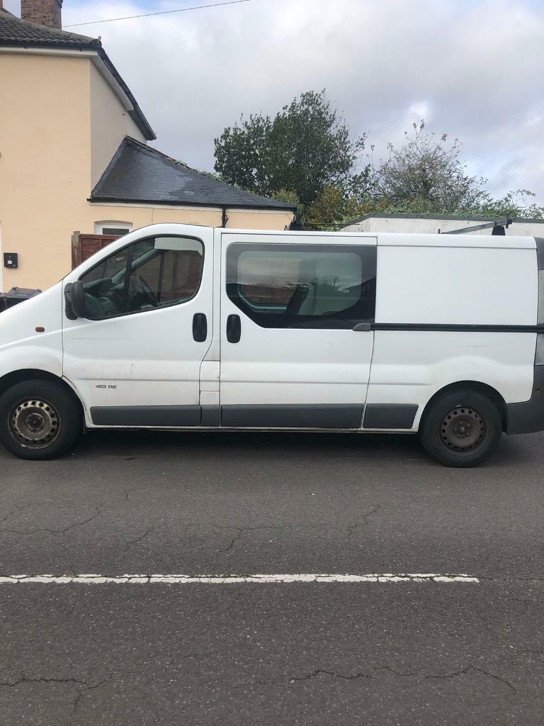 ford transit van 4x4 for sale